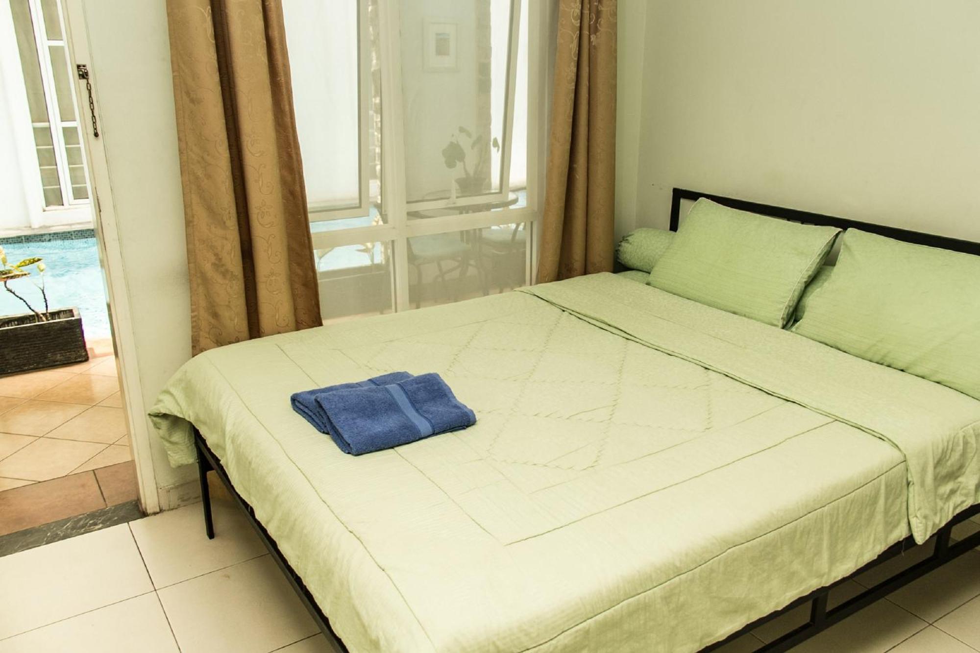 Hotel Sun Rise House Dżakarta Pokój zdjęcie