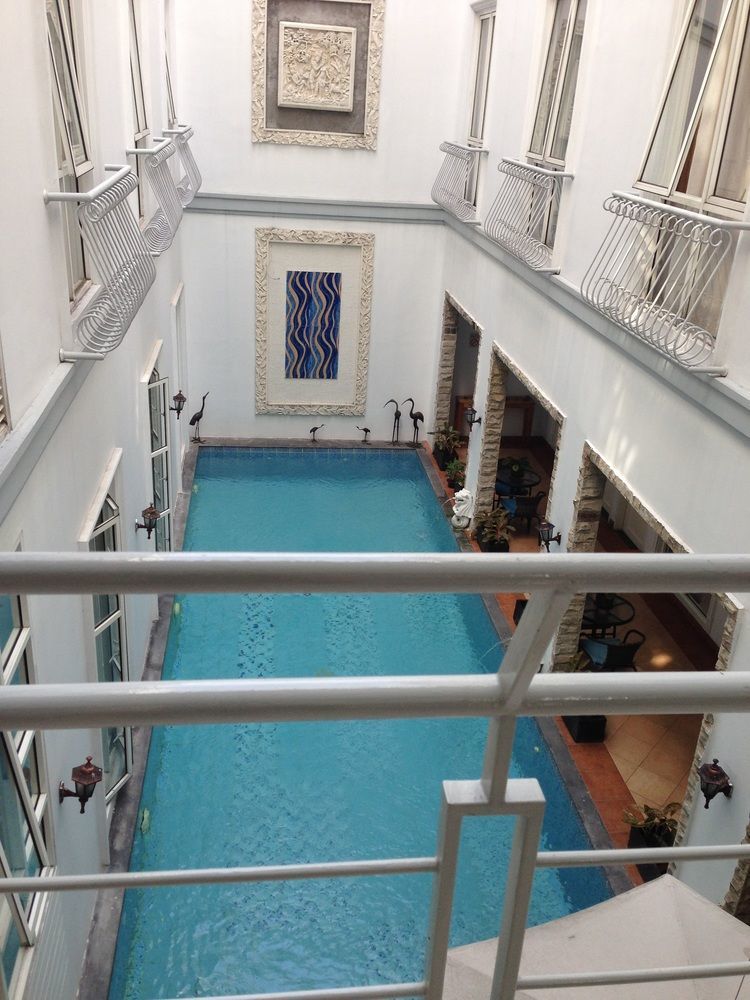 Hotel Sun Rise House Dżakarta Zewnętrze zdjęcie