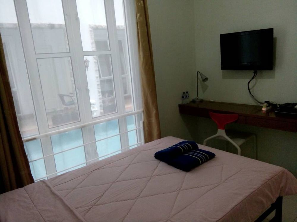 Hotel Sun Rise House Dżakarta Zewnętrze zdjęcie