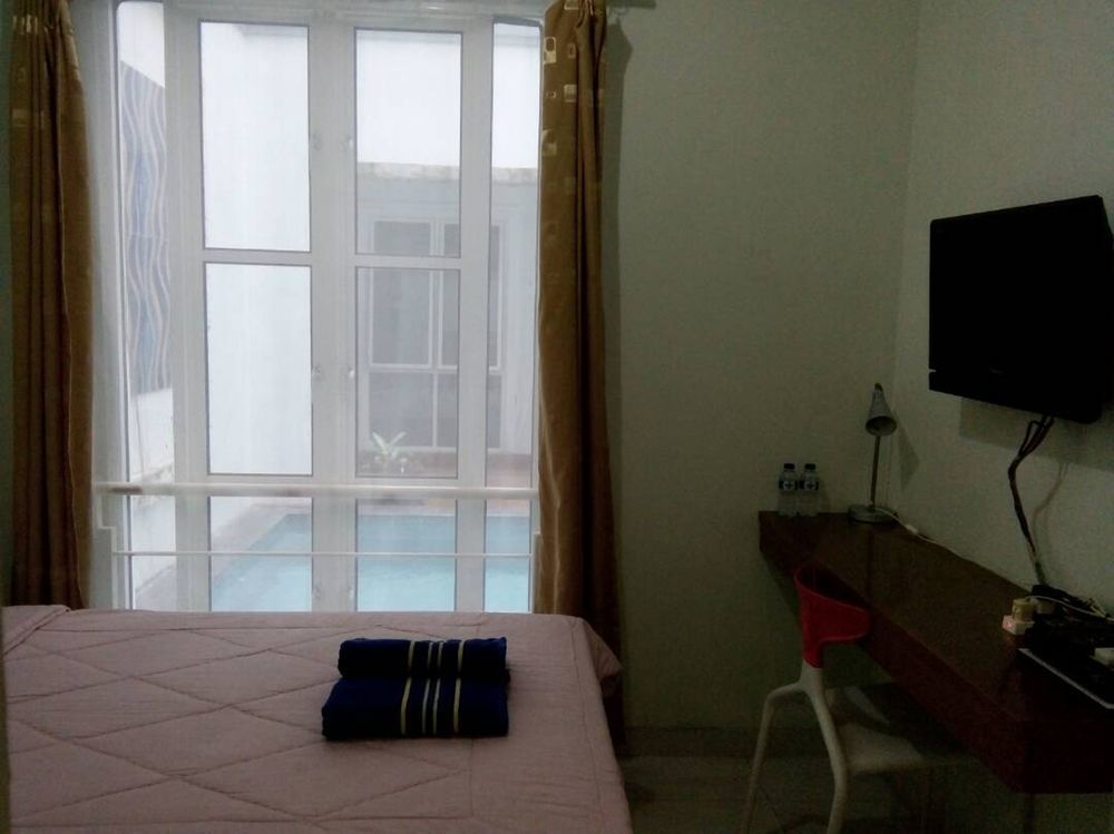 Hotel Sun Rise House Dżakarta Zewnętrze zdjęcie