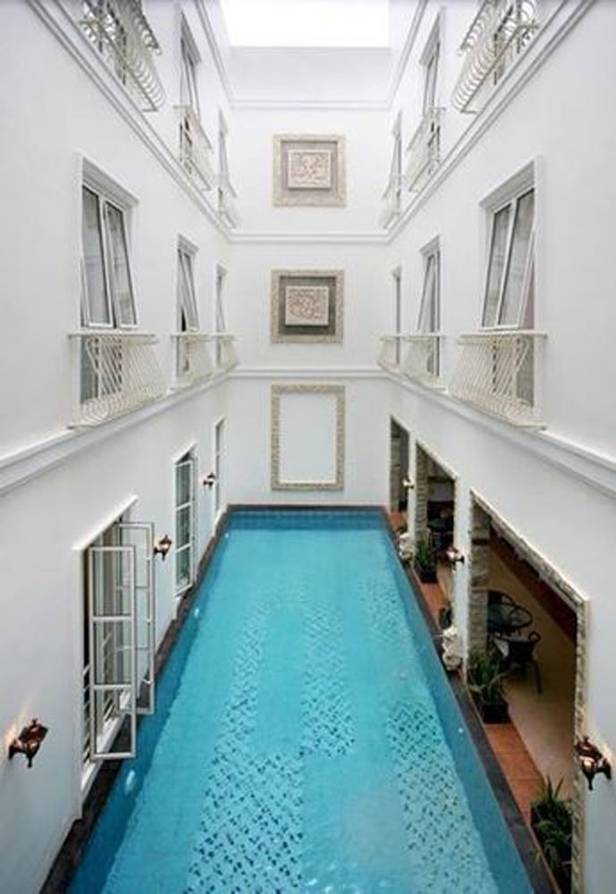 Hotel Sun Rise House Dżakarta Zewnętrze zdjęcie