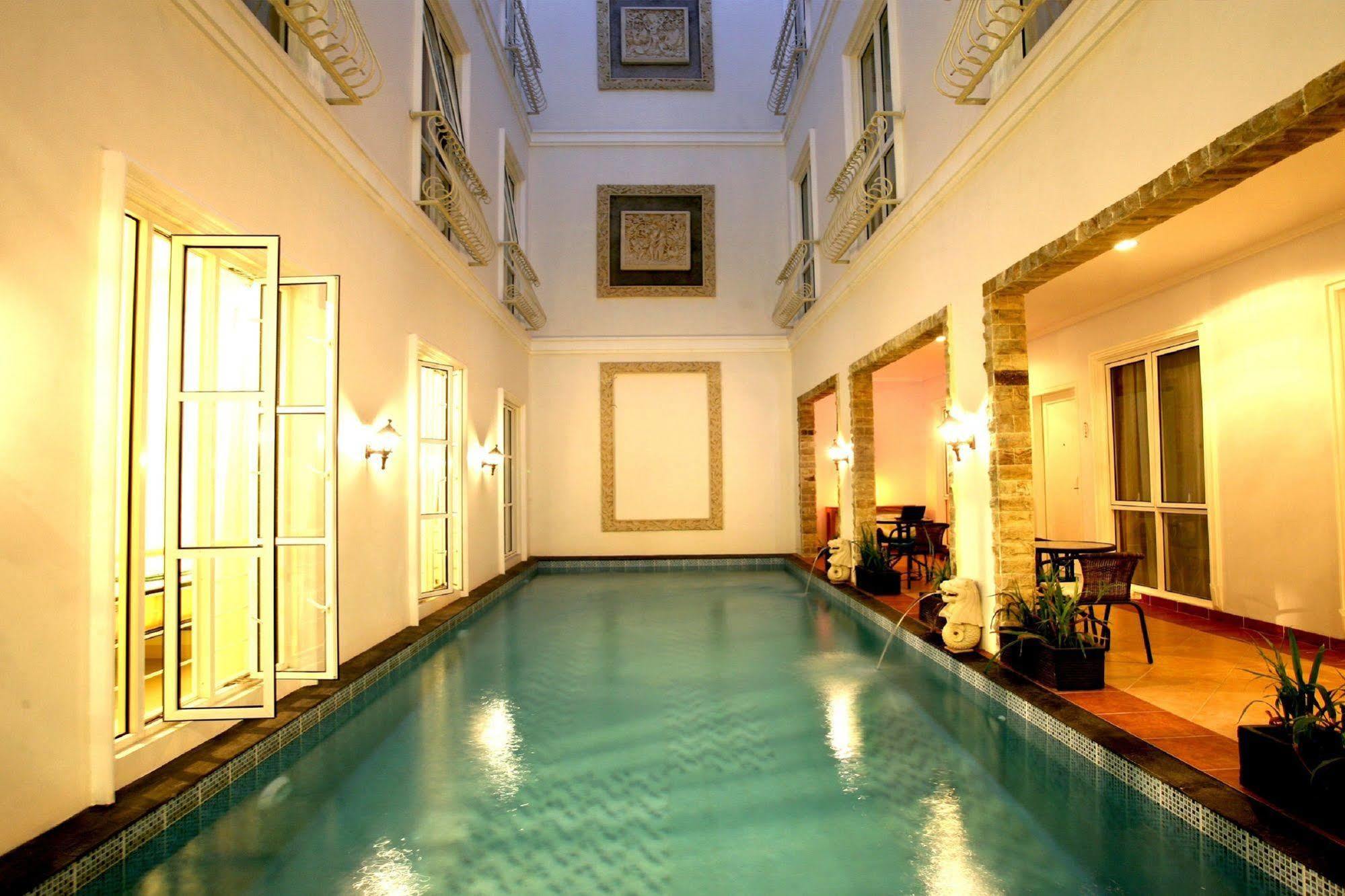 Hotel Sun Rise House Dżakarta Zewnętrze zdjęcie