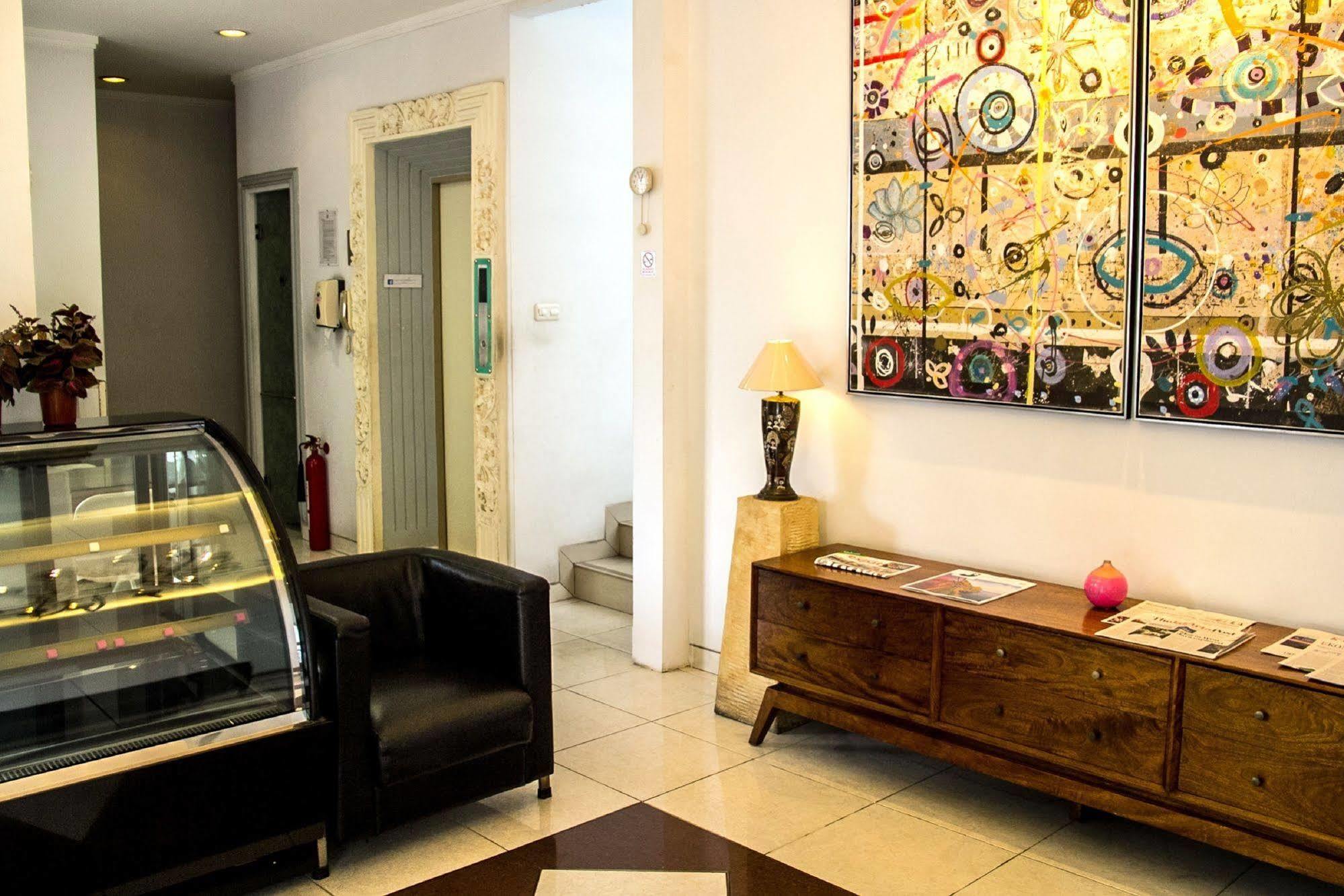 Hotel Sun Rise House Dżakarta Zewnętrze zdjęcie
