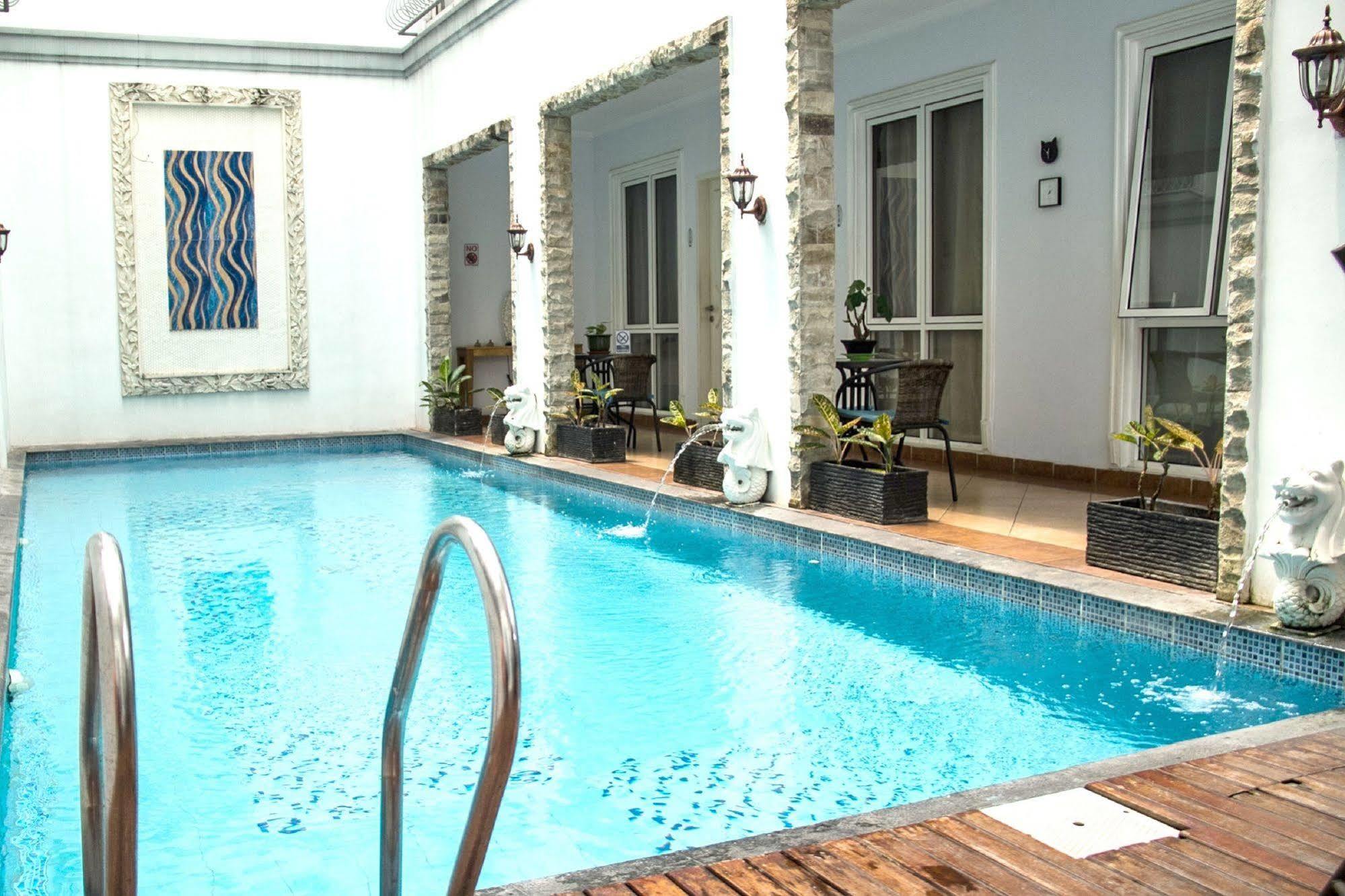 Hotel Sun Rise House Dżakarta Zewnętrze zdjęcie
