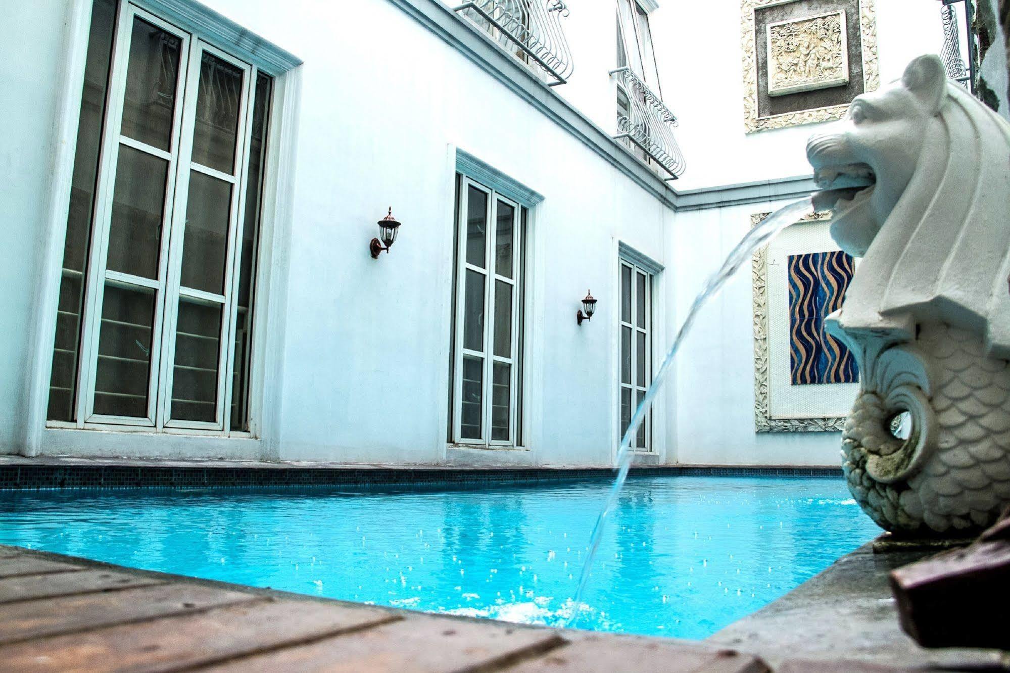 Hotel Sun Rise House Dżakarta Zewnętrze zdjęcie